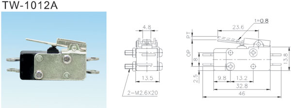 TW-1012A