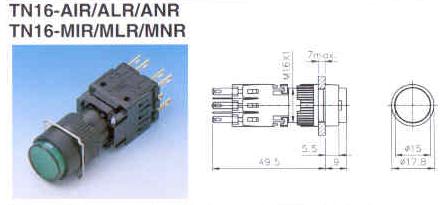 TN16-AIR ALR ANR