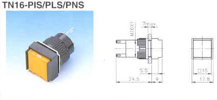 TN16-PIS PLS PNS