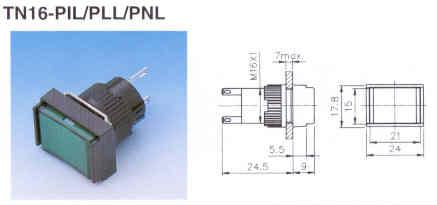 TN16-PIL PLL PNL