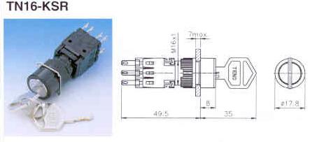TN16-KSR