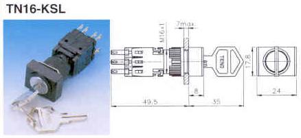 TN16-KSL