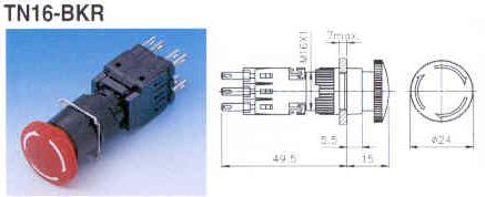 TN16-BKR